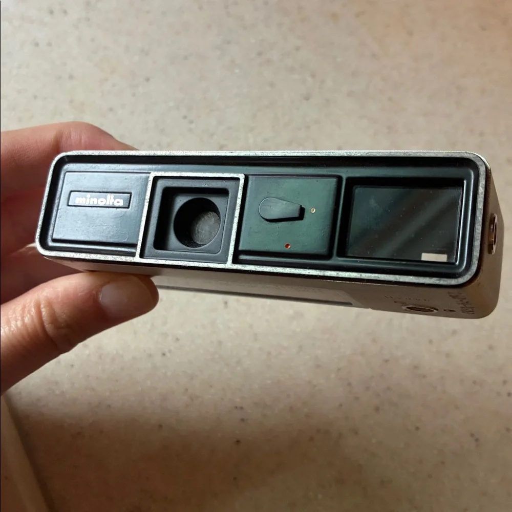 Minolta vintage 16